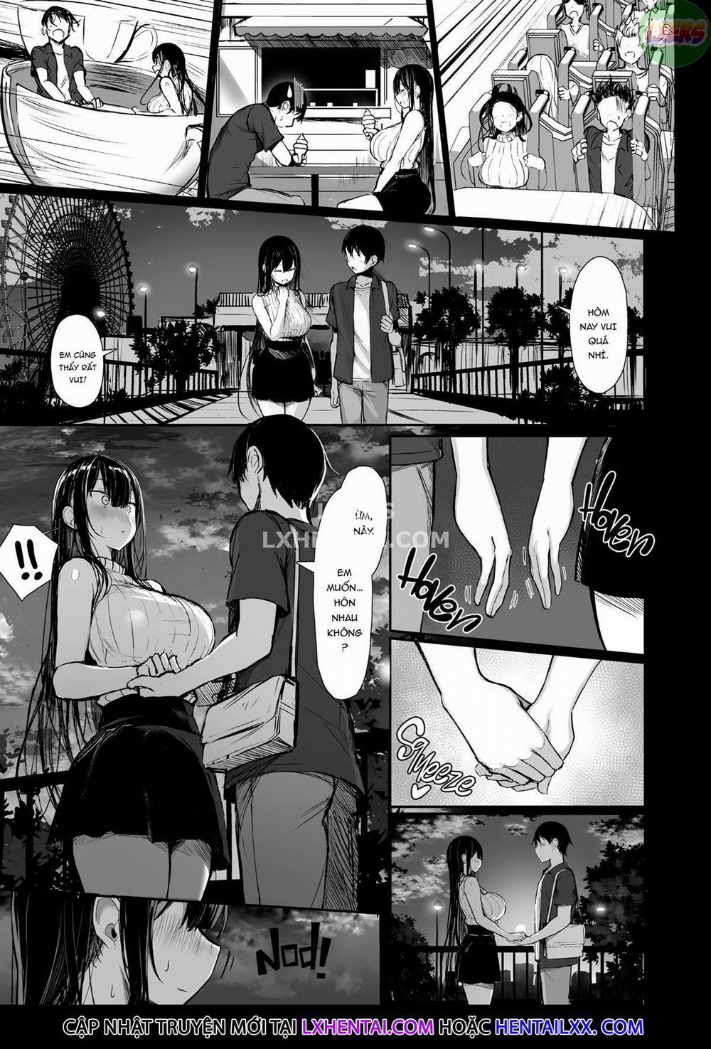 manhwax10.com - Truyện Manhwa Seiso Kanojo, Ochiru Chương 1 Trang 7