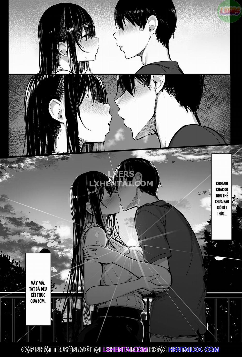 manhwax10.com - Truyện Manhwa Seiso Kanojo, Ochiru Chương 1 Trang 8