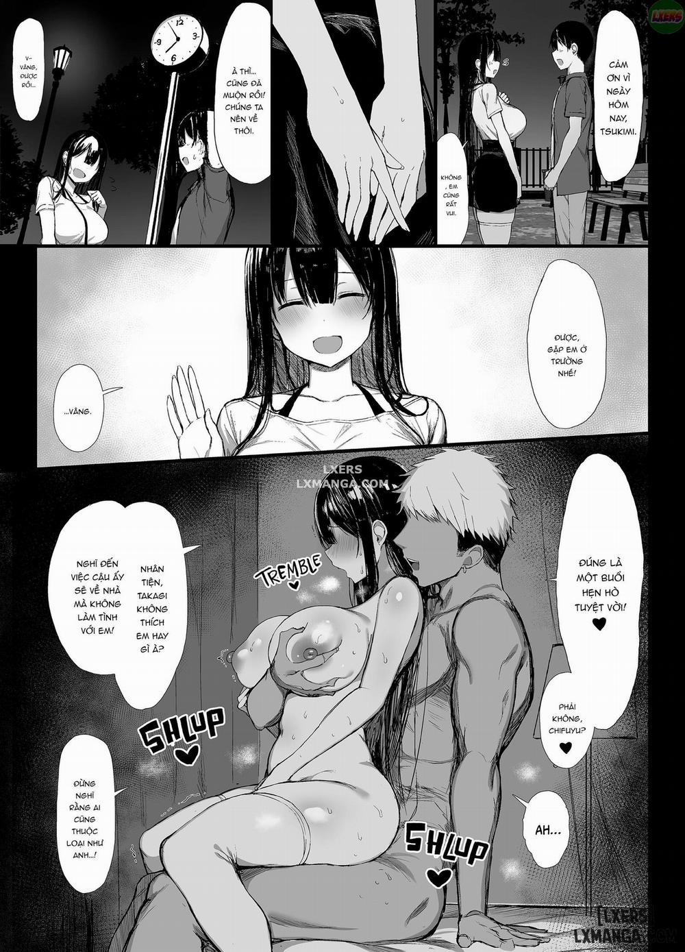 manhwax10.com - Truyện Manhwa Seiso Kanojo, Ochiru Chương 2 END Trang 13