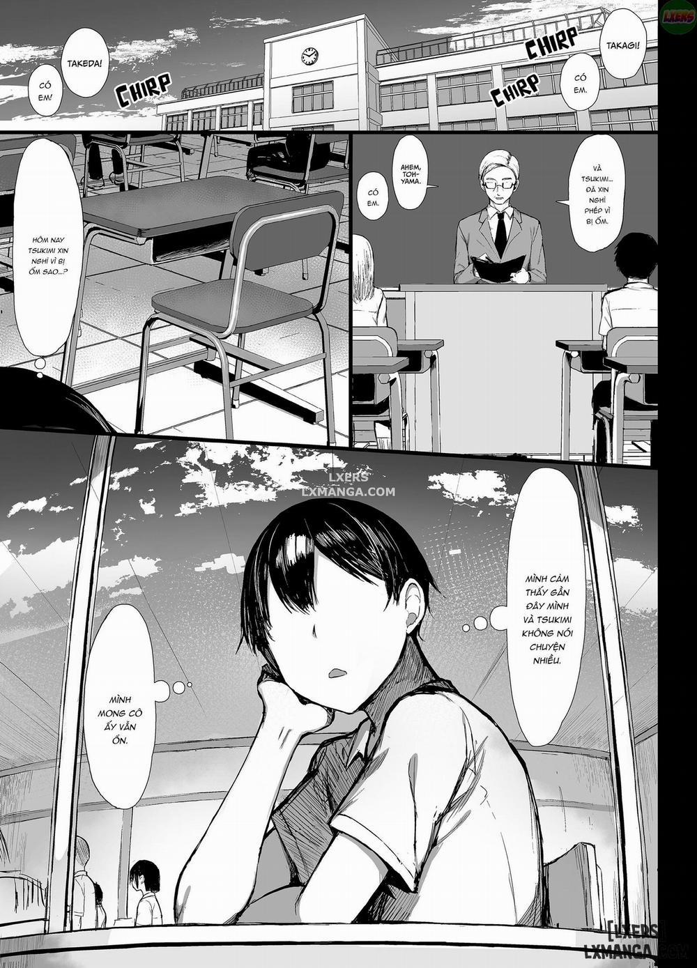 manhwax10.com - Truyện Manhwa Seiso Kanojo, Ochiru Chương 2 END Trang 25