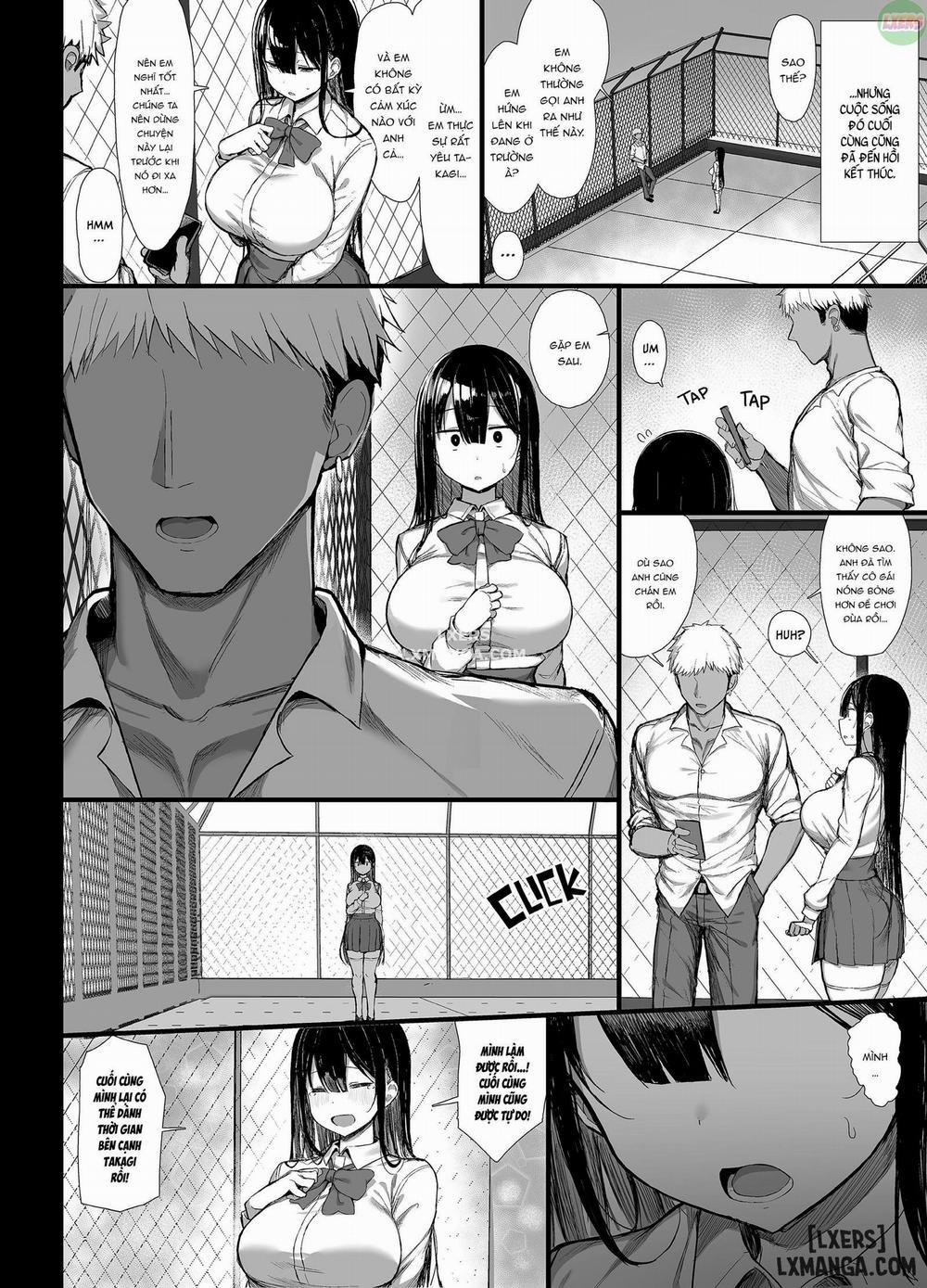 manhwax10.com - Truyện Manhwa Seiso Kanojo, Ochiru Chương 2 END Trang 30