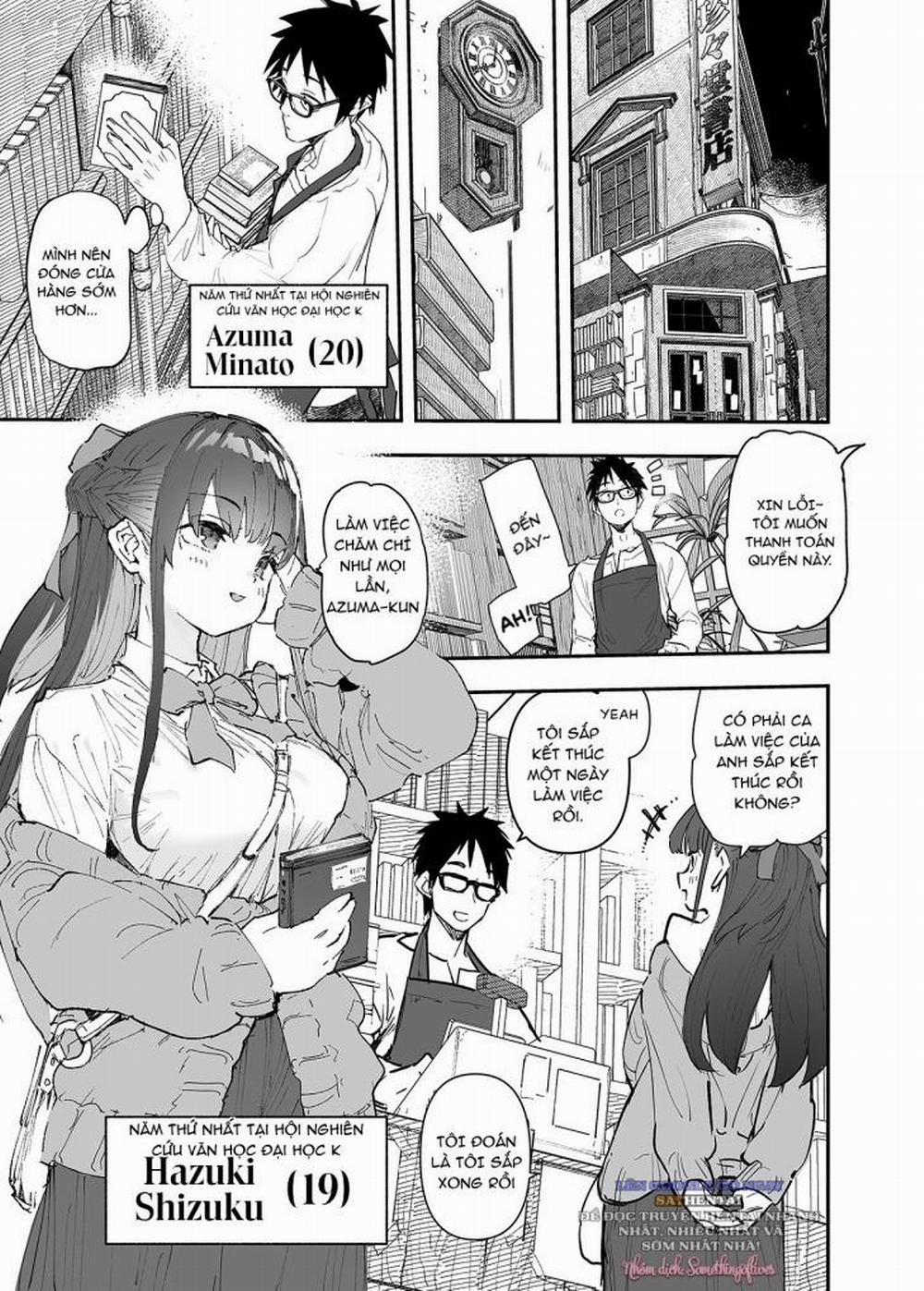 manhwax10.com - Truyện Manhwa Seiso x Hanten ~Onna Tomodachi ga Succubus ga Karada ni Nottorarete Mainichi Seiryoku Kyoukyuu saserareru Hanash Chương 1 Trang 1