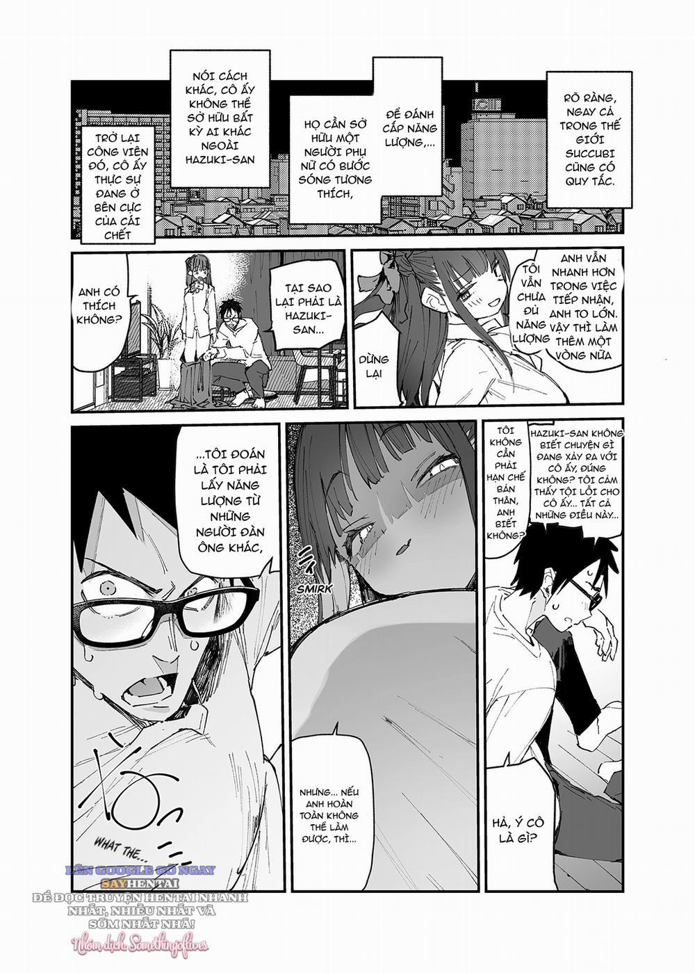 manhwax10.com - Truyện Manhwa Seiso x Hanten ~Onna Tomodachi ga Succubus ga Karada ni Nottorarete Mainichi Seiryoku Kyoukyuu saserareru Hanash Chương 1 Trang 22