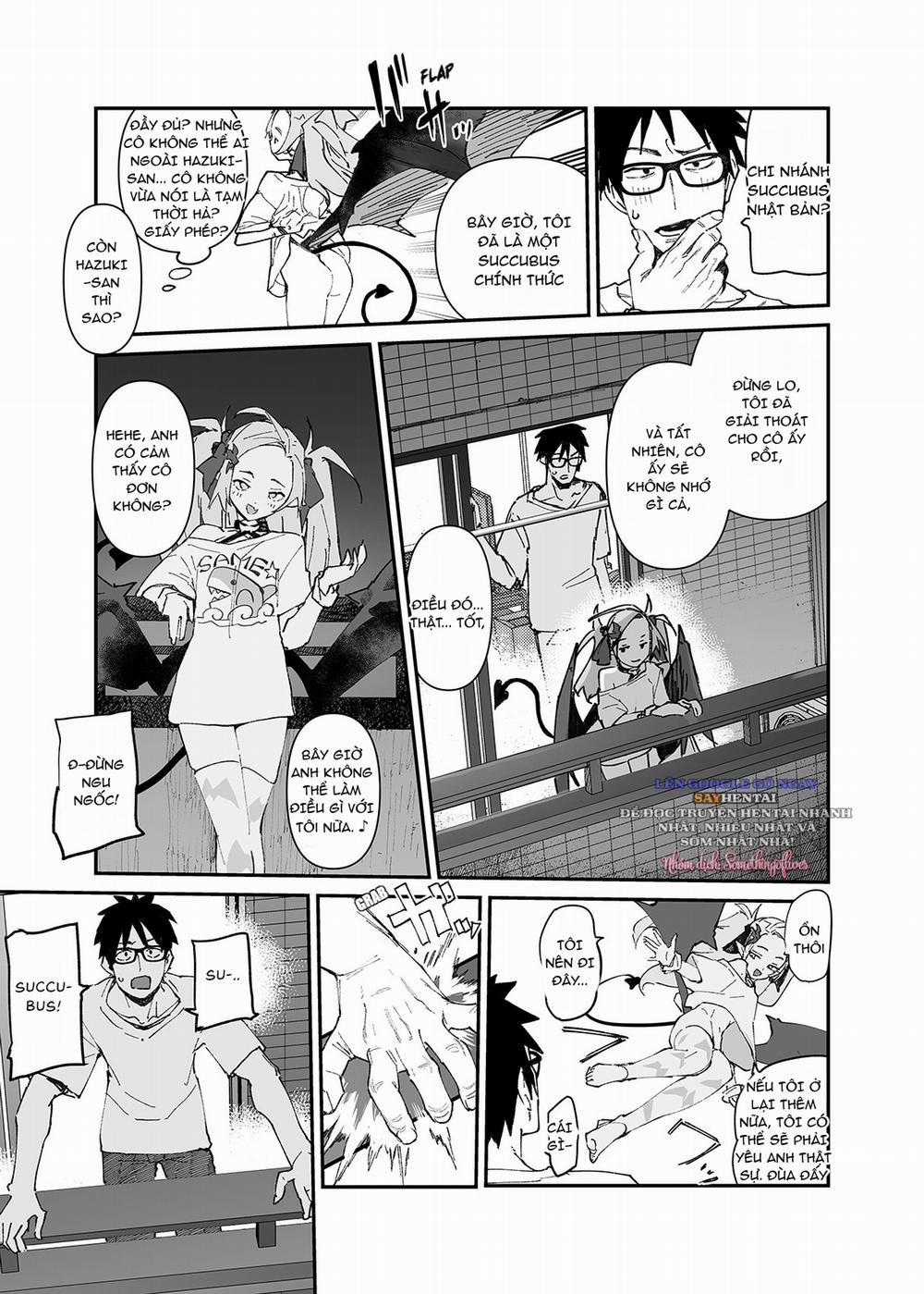 manhwax10.com - Truyện Manhwa Seiso x Hanten ~Onna Tomodachi ga Succubus ga Karada ni Nottorarete Mainichi Seiryoku Kyoukyuu saserareru Hanash Chương 1 Trang 38