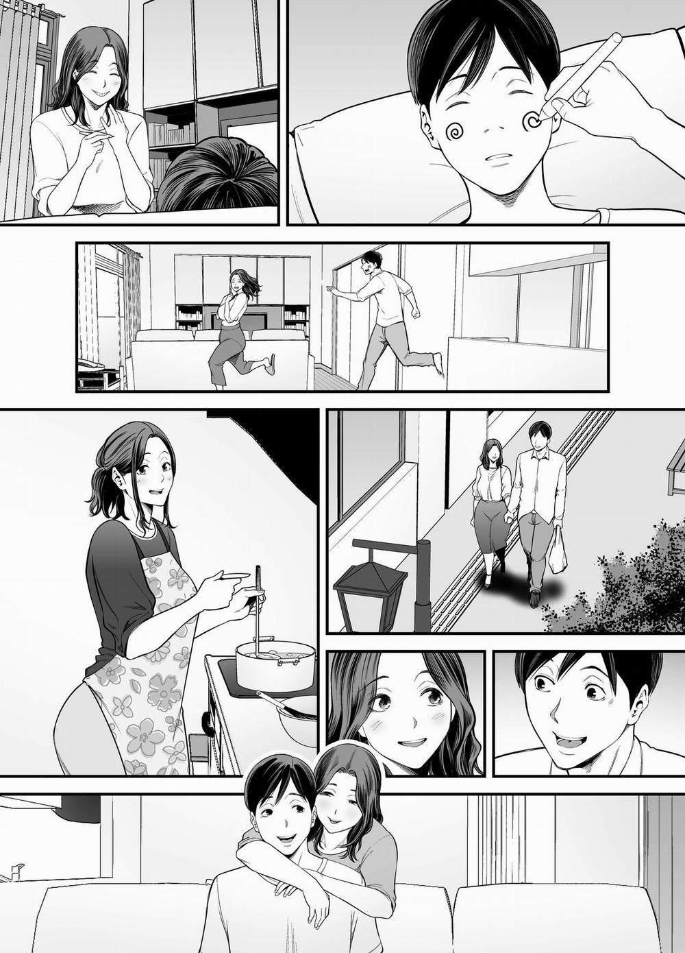 manhwax10.com - Truyện Manhwa Seisozuma Netorase 2 Chương Oneshot Trang 19