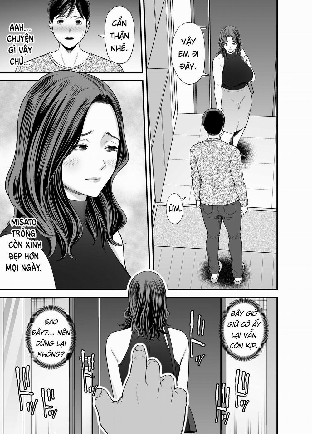 manhwax10.com - Truyện Manhwa Seisozuma Netorase 2 Chương Oneshot Trang 25