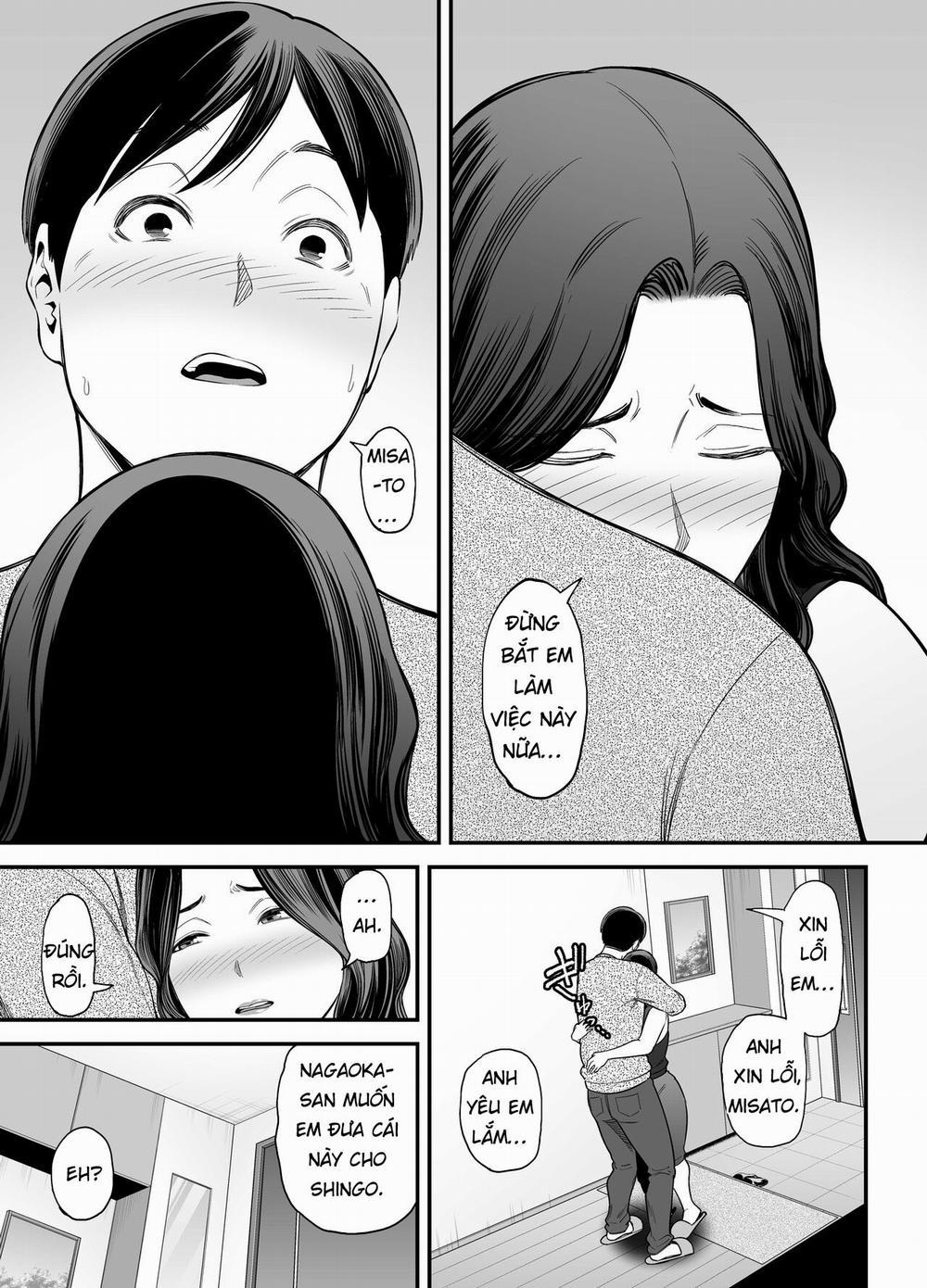 manhwax10.com - Truyện Manhwa Seisozuma Netorase 2 Chương Oneshot Trang 31