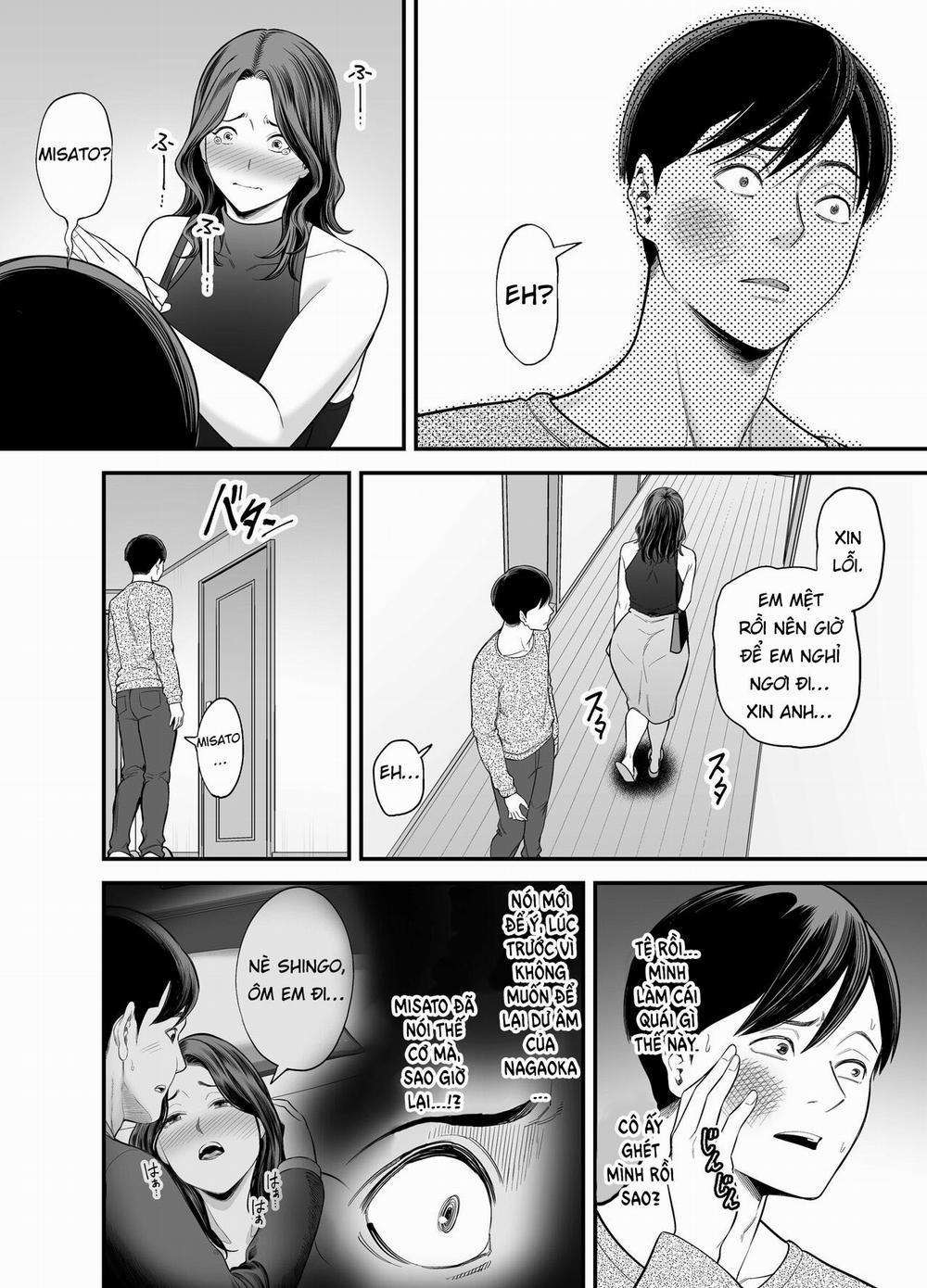 manhwax10.com - Truyện Manhwa Seisozuma Netorase 2 Chương Oneshot Trang 34