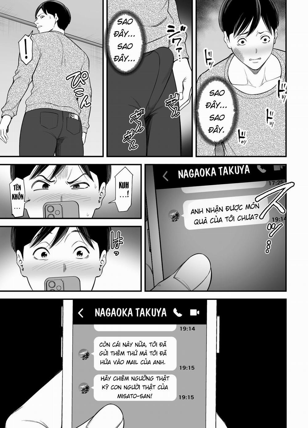 manhwax10.com - Truyện Manhwa Seisozuma Netorase 2 Chương Oneshot Trang 35