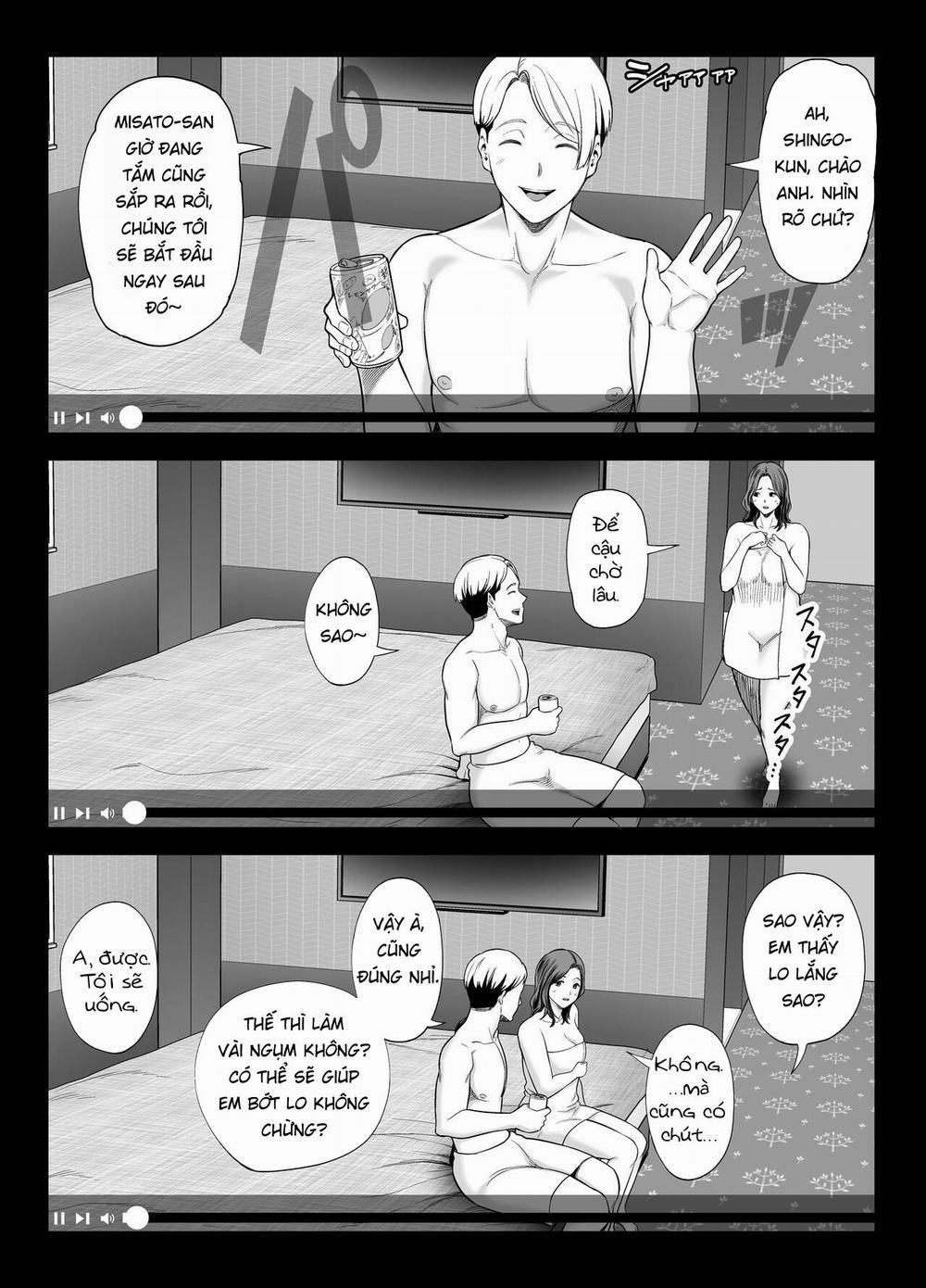 manhwax10.com - Truyện Manhwa Seisozuma Netorase 2 Chương Oneshot Trang 38