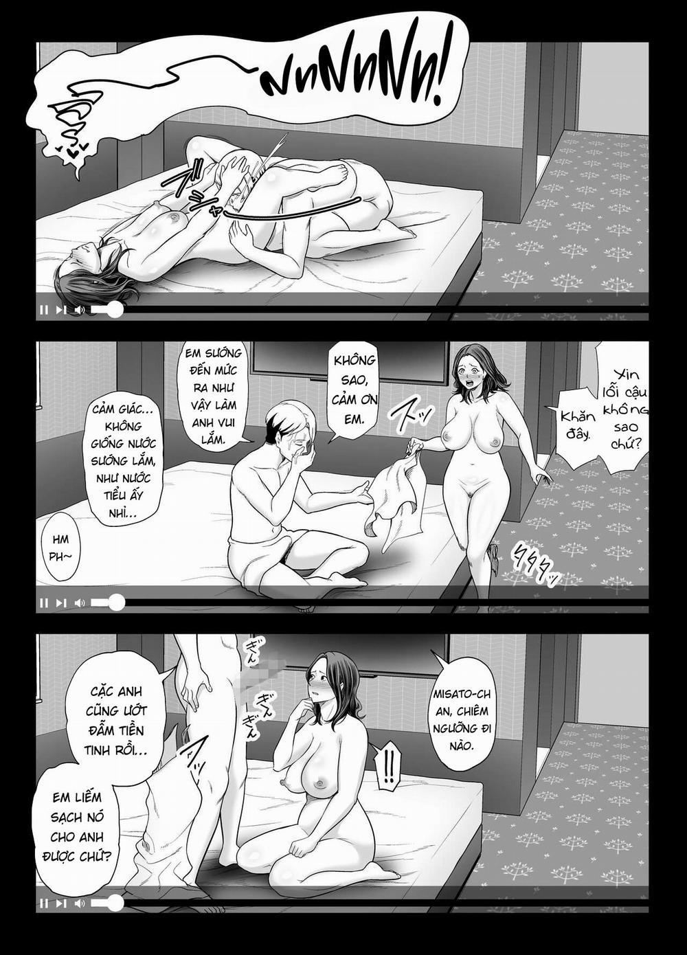 manhwax10.com - Truyện Manhwa Seisozuma Netorase 2 Chương Oneshot Trang 41