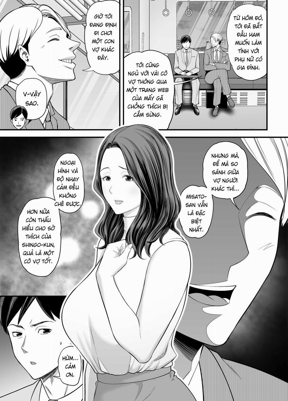 manhwax10.com - Truyện Manhwa Seisozuma Netorase 2 Chương Oneshot Trang 6