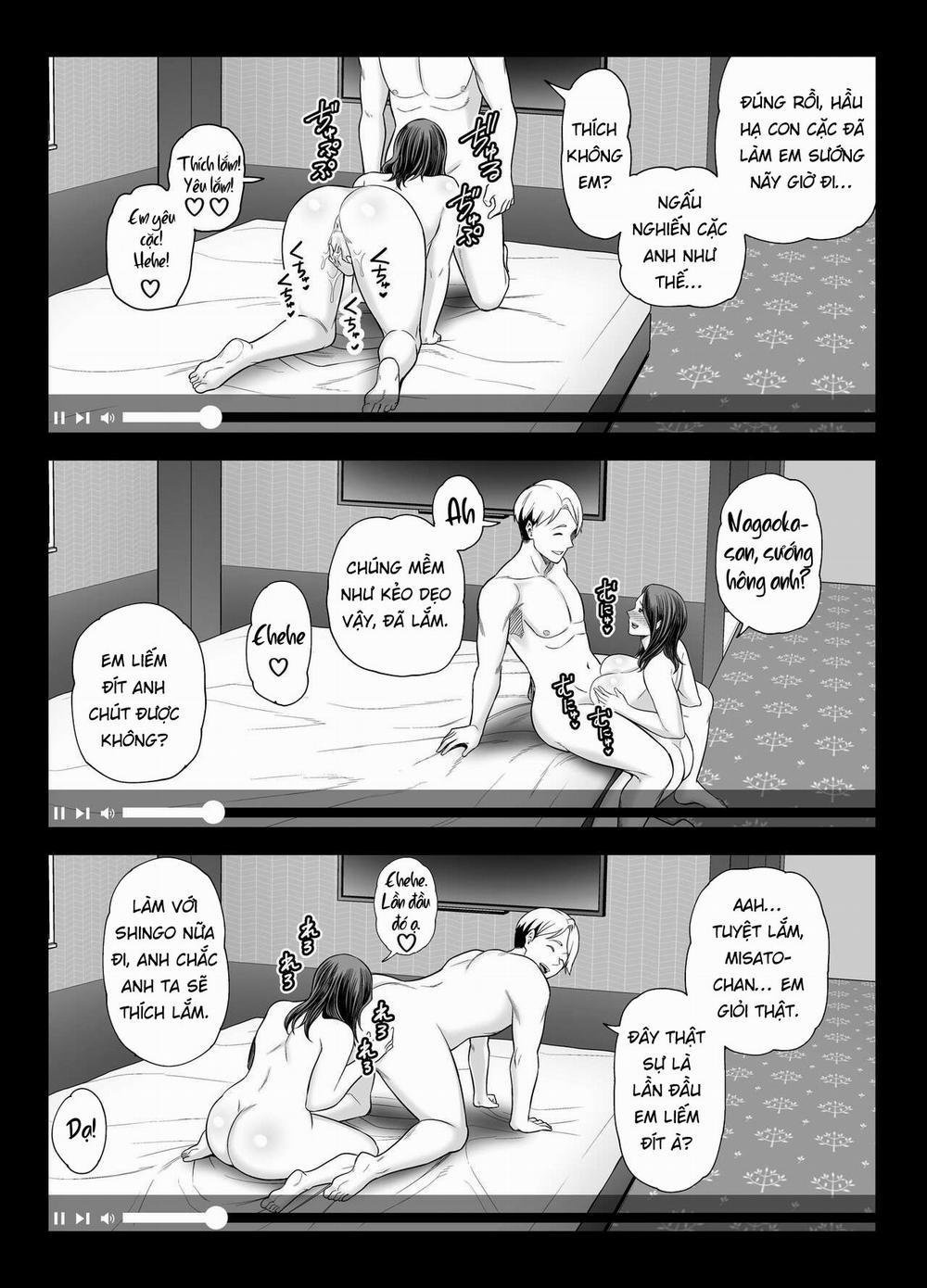 manhwax10.com - Truyện Manhwa Seisozuma Netorase 2 Chương Oneshot Trang 52