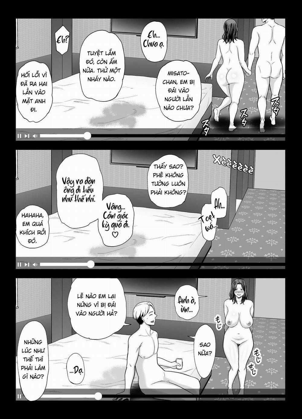 manhwax10.com - Truyện Manhwa Seisozuma Netorase 2 Chương Oneshot Trang 57