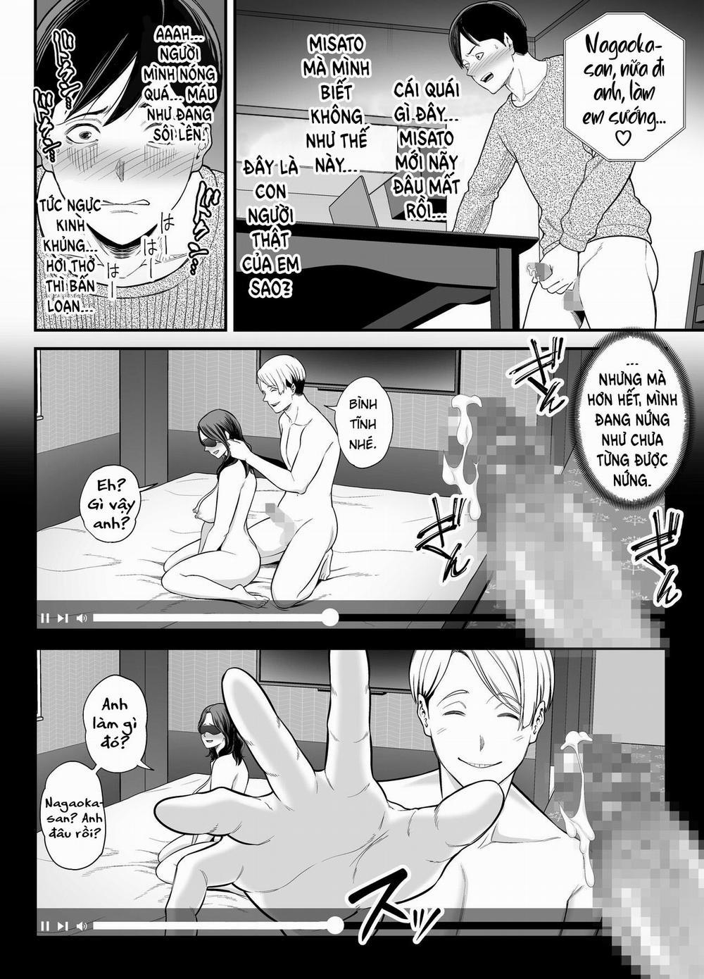 manhwax10.com - Truyện Manhwa Seisozuma Netorase 2 Chương Oneshot Trang 61