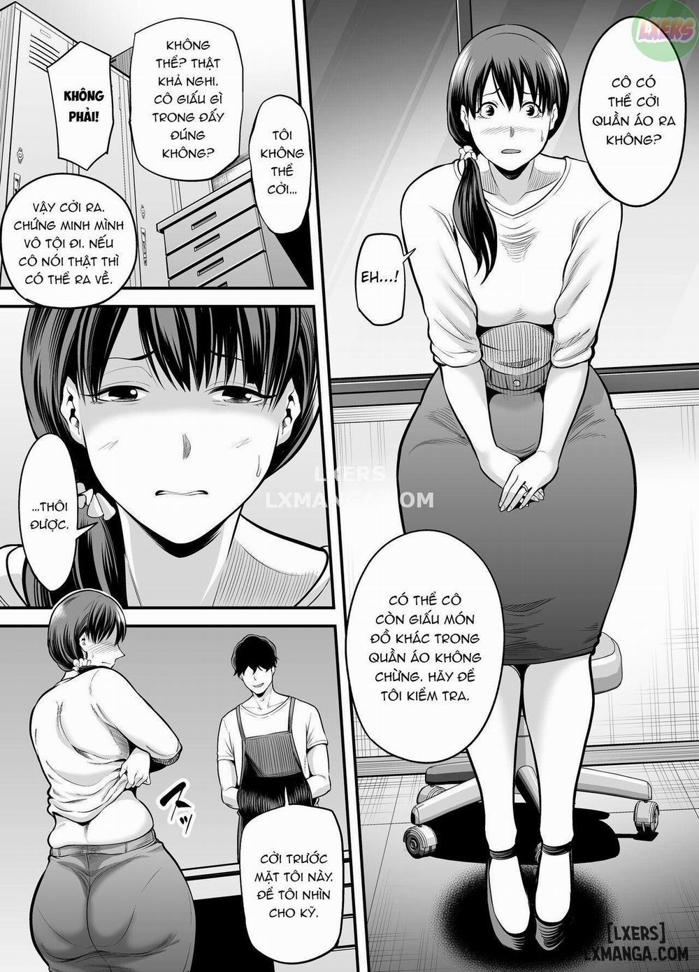 manhwax10.com - Truyện Manhwa Seisozuma Netorase... Chương 2 Trang 21