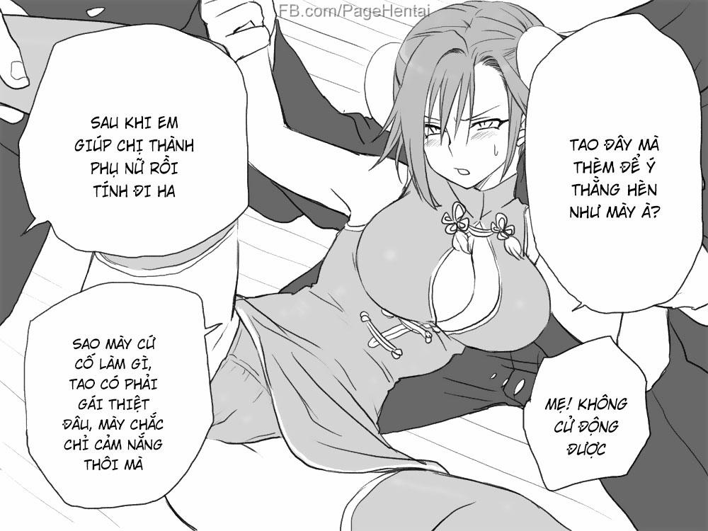 manhwax10.com - Truyện Manhwa Seitenkango Shinyuu to Chương 0 m m u t i H i tr ng Trang 23