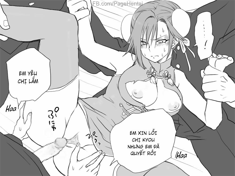 manhwax10.com - Truyện Manhwa Seitenkango Shinyuu to Chương 0 m m u t i H i tr ng Trang 33