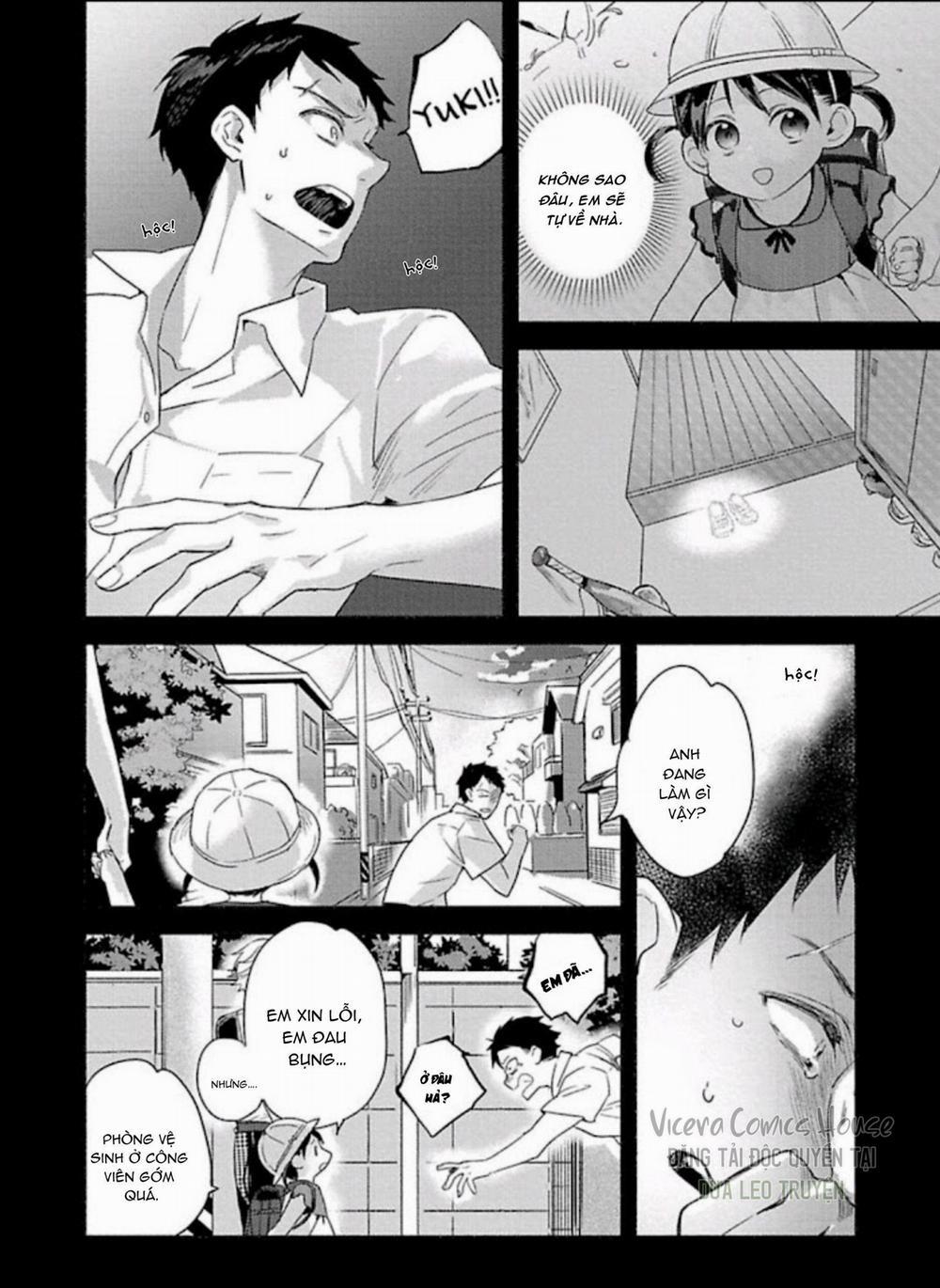 manhwax10.com - Truyện Manhwa Seitokaicho wa geboku ni naritai Chương 4 Trang 16