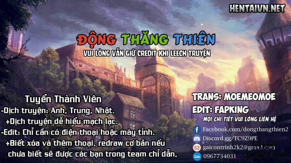 manhwax10.com - Truyện Manhwa Seiyouken Choukyou 3 Chương Oneshot Trang 1