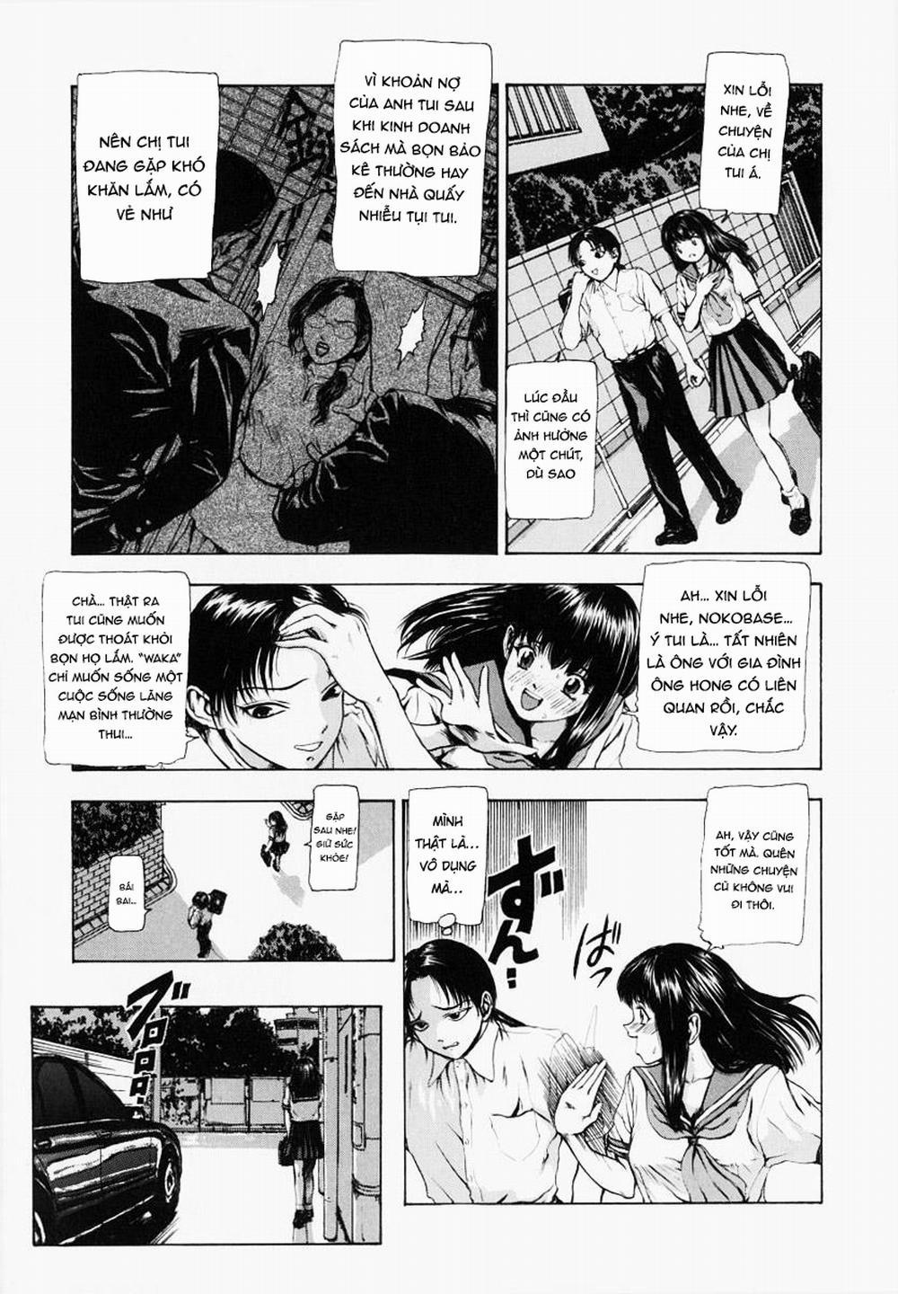 manhwax10.com - Truyện Manhwa Sekai no Donzoko de Ai wo Sakebenai Chương 1 Trang 11