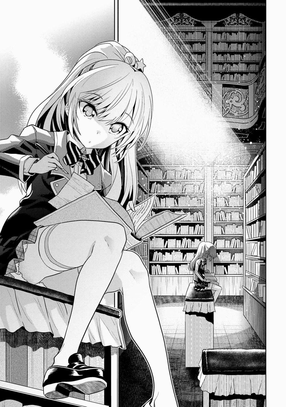 manhwax10.com - Truyện Manhwa Sekai Saikō No Asashin, Isekai Kizoku Ni Tensei Suru Chương 15 Trang 3