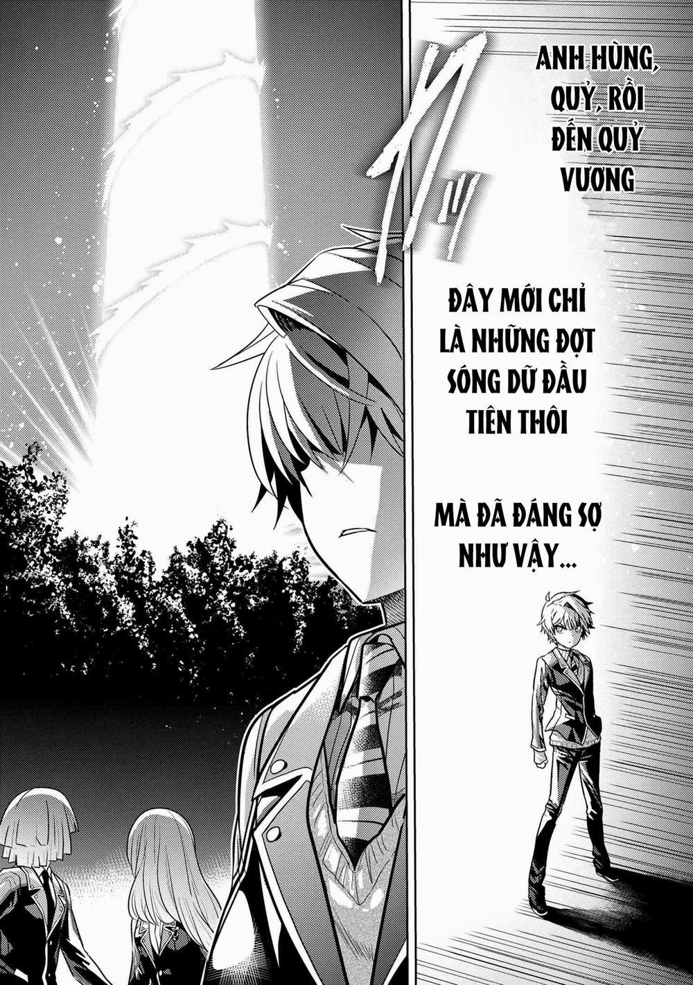 manhwax10.com - Truyện Manhwa Sekai Saikō No Asashin, Isekai Kizoku Ni Tensei Suru Chương 19 2 Trang 15