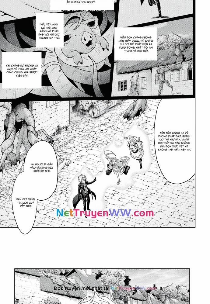 manhwax10.com - Truyện Manhwa Sekai Saikō No Asashin, Isekai Kizoku Ni Tensei Suru Chương 30 Trang 10