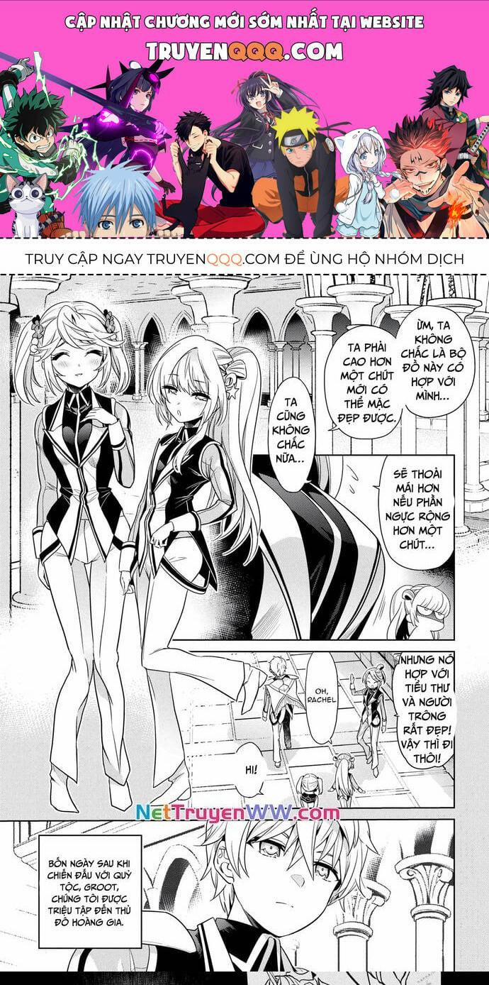 manhwax10.com - Truyện Manhwa Sekai Saikō No Asashin, Isekai Kizoku Ni Tensei Suru Chương 32 Trang 1