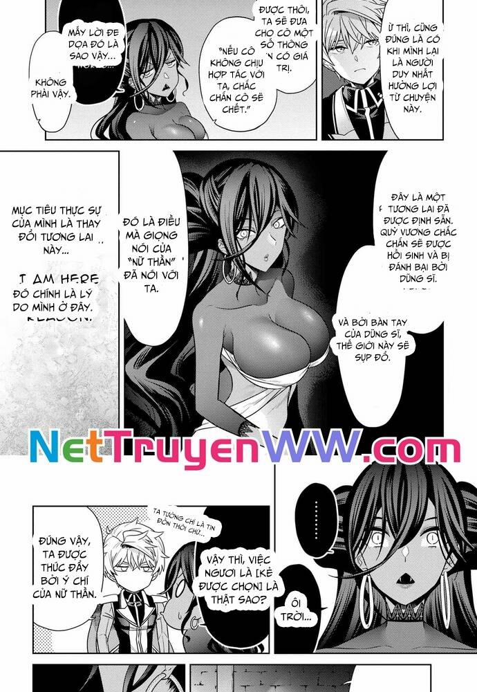 manhwax10.com - Truyện Manhwa Sekai Saikō No Asashin, Isekai Kizoku Ni Tensei Suru Chương 33 Trang 18