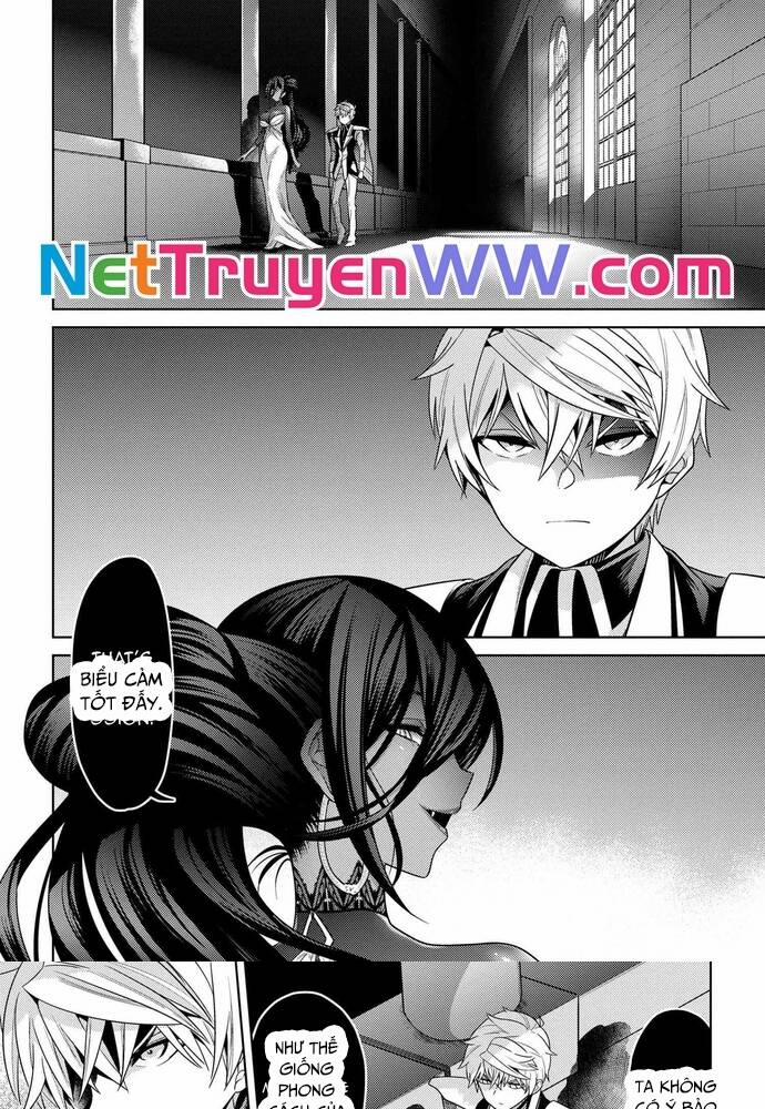 manhwax10.com - Truyện Manhwa Sekai Saikō No Asashin, Isekai Kizoku Ni Tensei Suru Chương 33 Trang 7