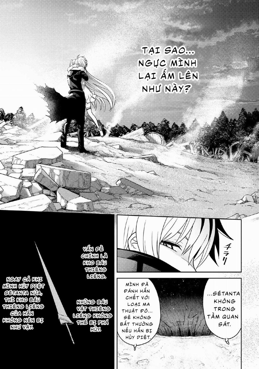 manhwax10.com - Truyện Manhwa Sekai Saikō No Asashin, Isekai Kizoku Ni Tensei Suru Chương 9 2 Trang 26