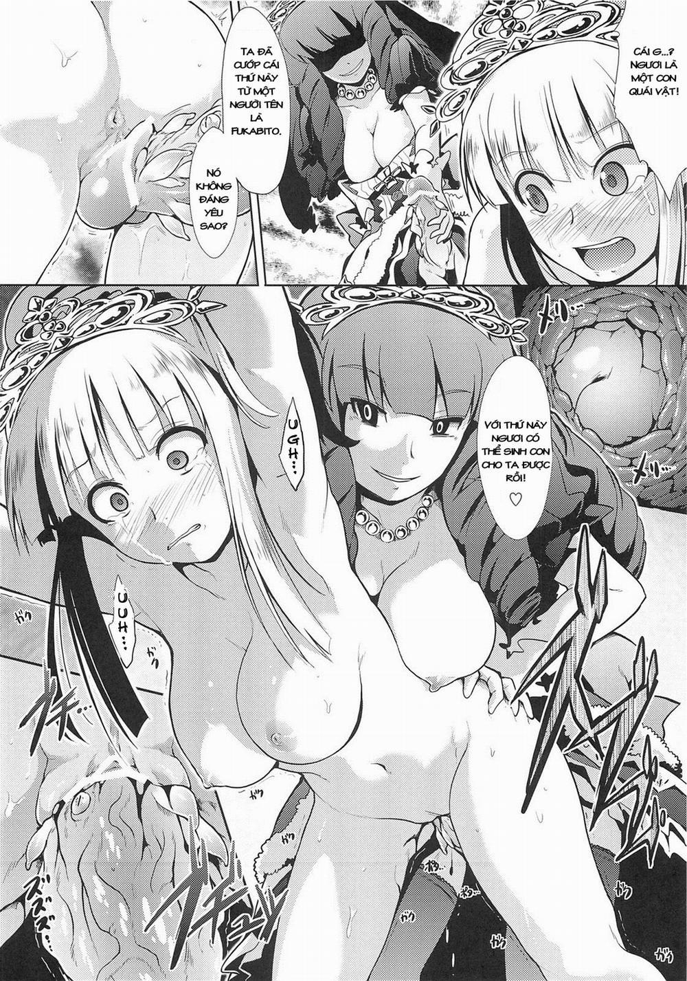 manhwax10.com - Truyện Manhwa Sekaiju No Reigoku - Zan (Etrian Odyssey) Chương Oneshot Trang 35