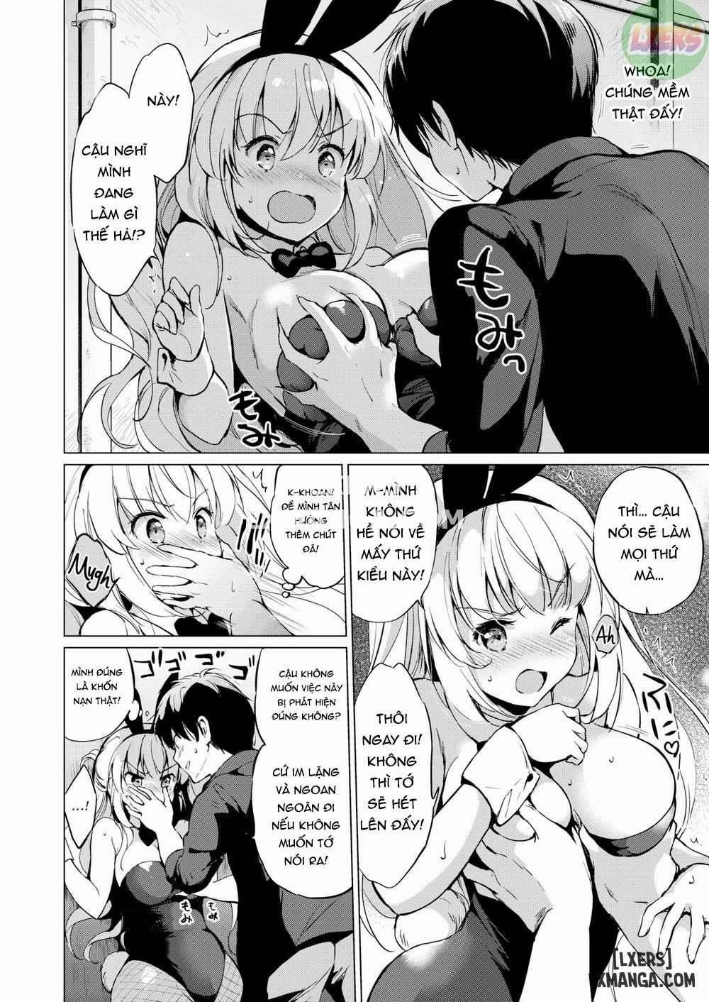 manhwax10.com - Truyện Manhwa Sekigahara-san Has Something to Hide Chương 1 Trang 6