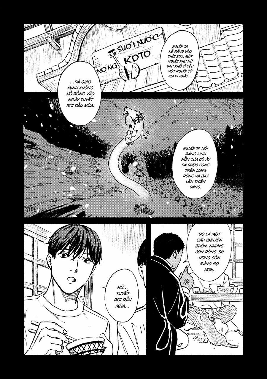 manhwax10.com - Truyện Manhwa Sekigan No Shoujo Chương 1 Trang 23