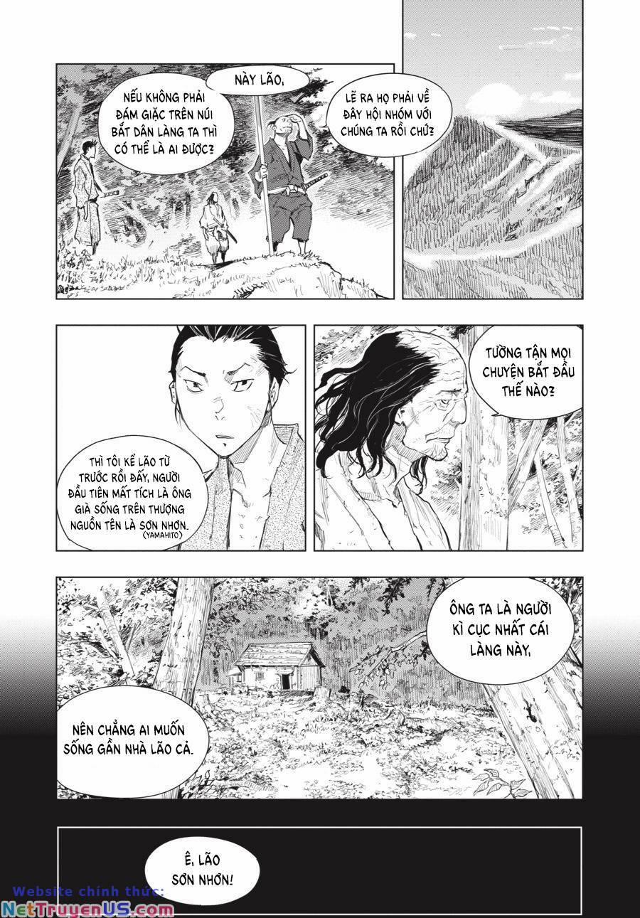 manhwax10.com - Truyện Manhwa Sekiro Side Story: Hanbei The Undying Chương 3 Trang 2