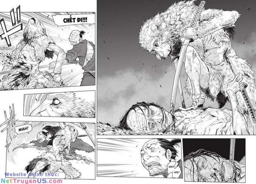 manhwax10.com - Truyện Manhwa Sekiro Side Story: Hanbei The Undying Chương 3 Trang 11