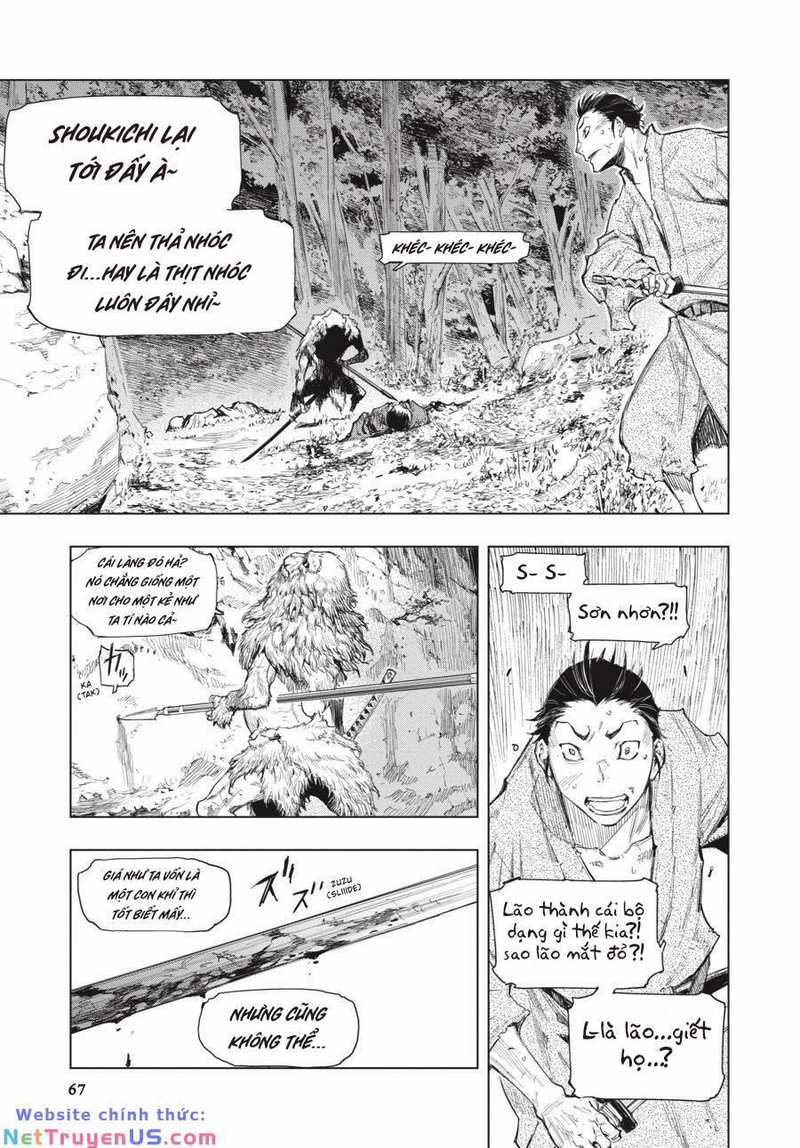 manhwax10.com - Truyện Manhwa Sekiro Side Story: Hanbei The Undying Chương 3 Trang 13