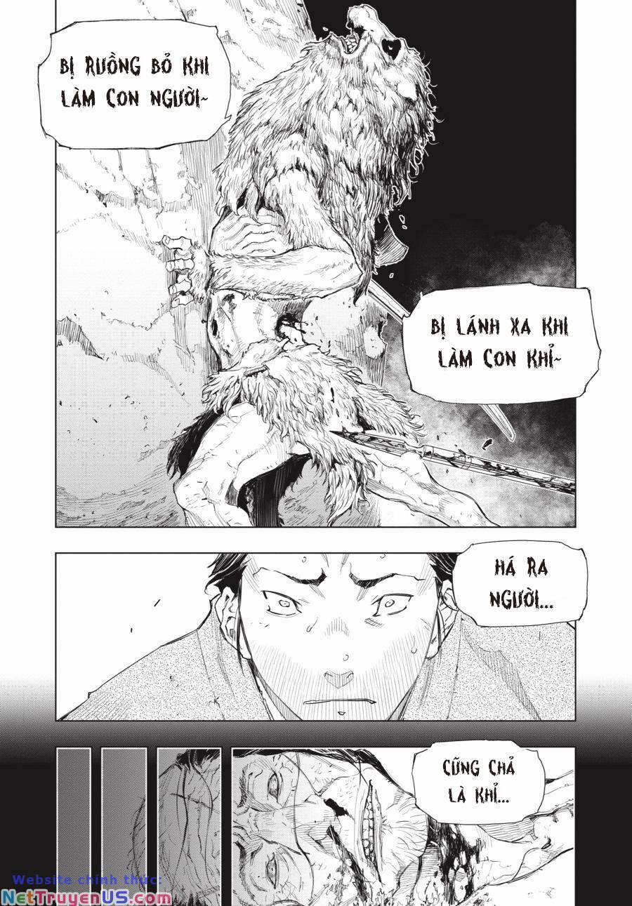 manhwax10.com - Truyện Manhwa Sekiro Side Story: Hanbei The Undying Chương 3 Trang 14