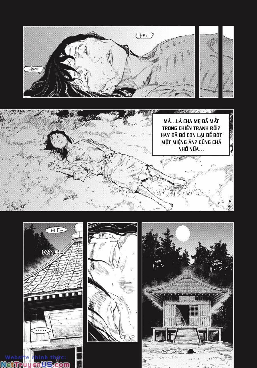 manhwax10.com - Truyện Manhwa Sekiro Side Story: Hanbei The Undying Chương 3 Trang 15