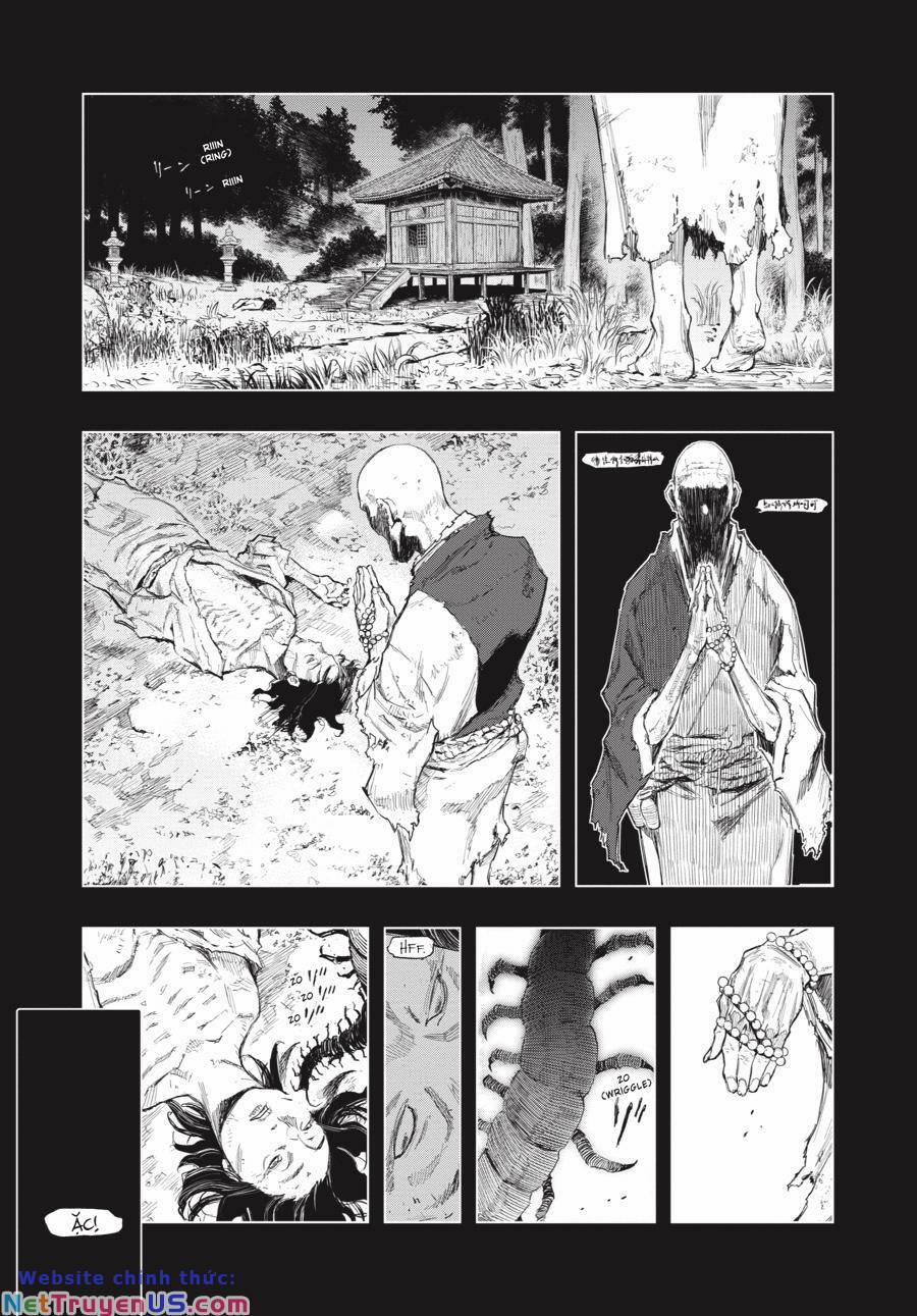 manhwax10.com - Truyện Manhwa Sekiro Side Story: Hanbei The Undying Chương 3 Trang 16