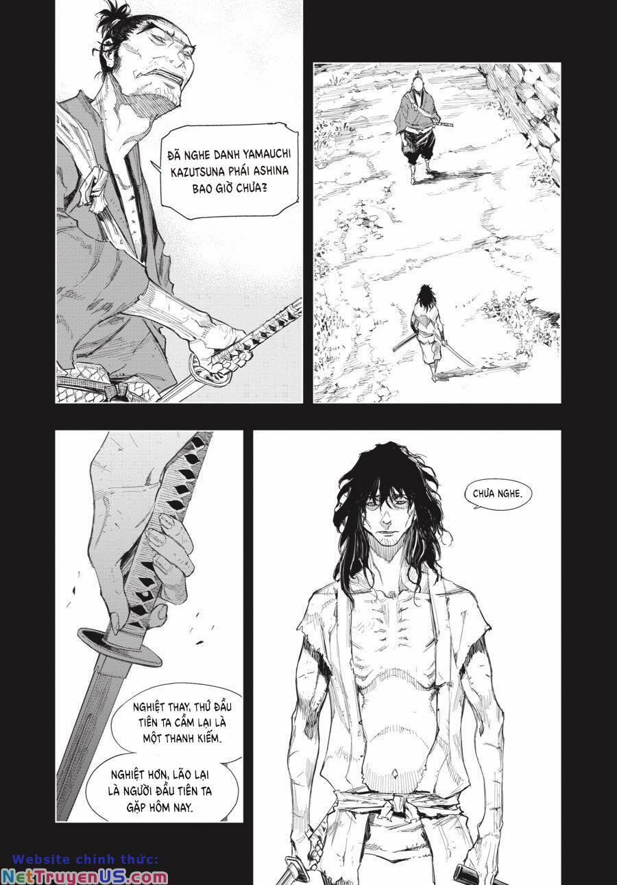 manhwax10.com - Truyện Manhwa Sekiro Side Story: Hanbei The Undying Chương 3 Trang 18