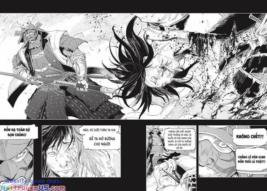 manhwax10.com - Truyện Manhwa Sekiro Side Story: Hanbei The Undying Chương 3 Trang 22