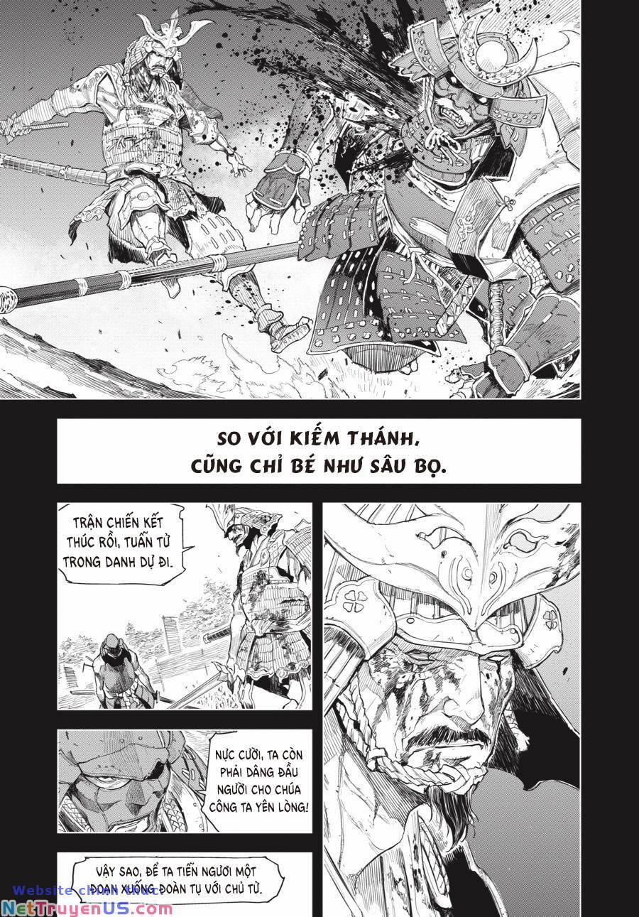 manhwax10.com - Truyện Manhwa Sekiro Side Story: Hanbei The Undying Chương 3 Trang 24