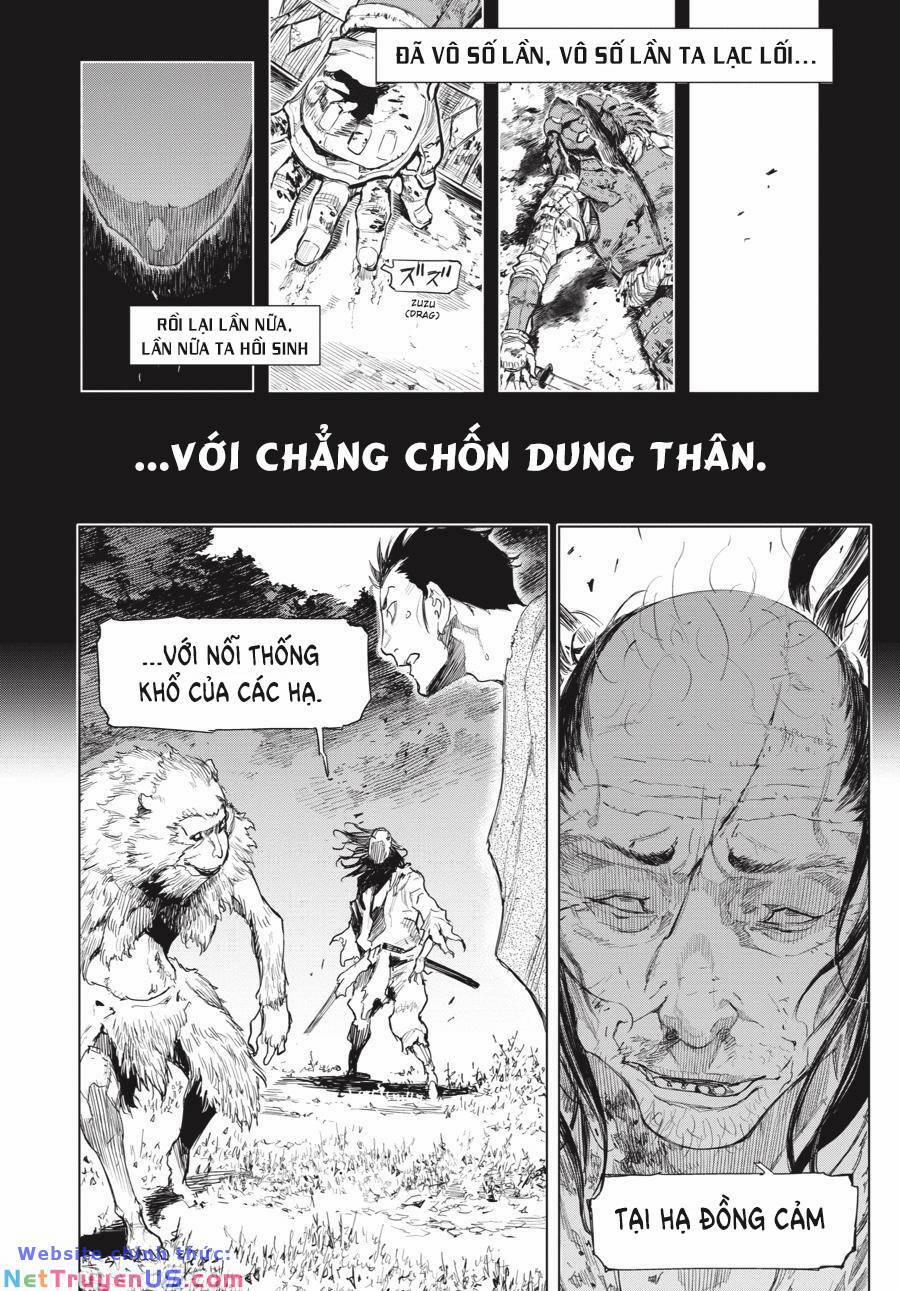 manhwax10.com - Truyện Manhwa Sekiro Side Story: Hanbei The Undying Chương 3 Trang 25