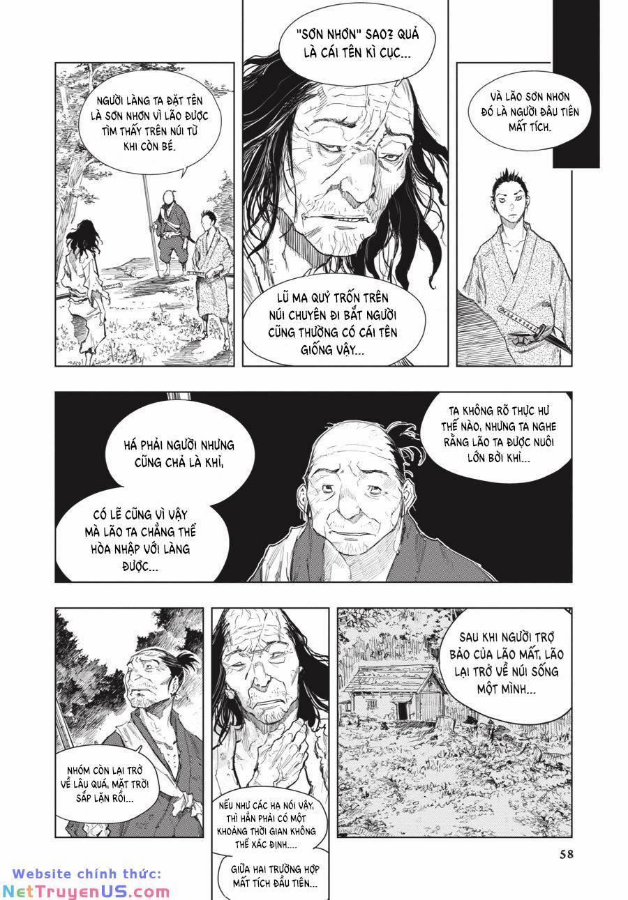 manhwax10.com - Truyện Manhwa Sekiro Side Story: Hanbei The Undying Chương 3 Trang 5