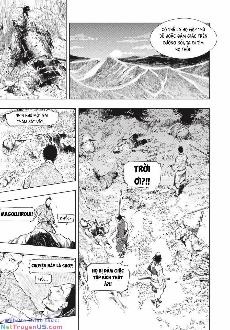 manhwax10.com - Truyện Manhwa Sekiro Side Story: Hanbei The Undying Chương 3 Trang 6