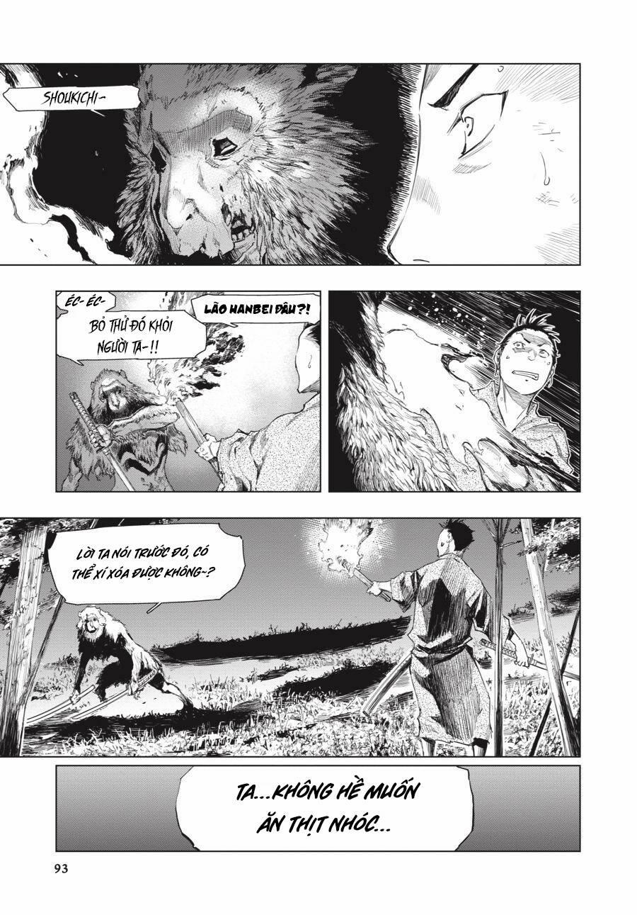 manhwax10.com - Truyện Manhwa Sekiro Side Story: Hanbei The Undying Chương 4 Trang 13