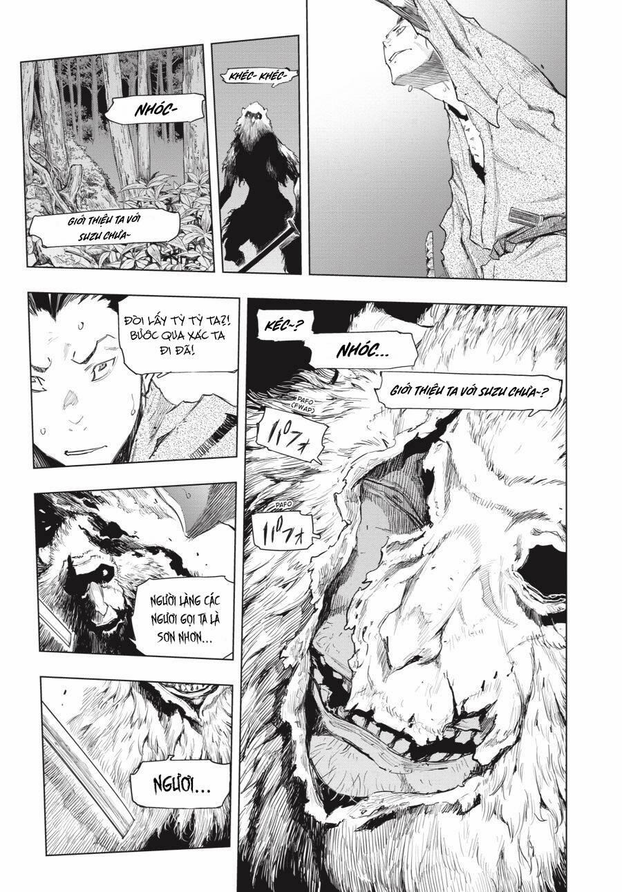 manhwax10.com - Truyện Manhwa Sekiro Side Story: Hanbei The Undying Chương 4 Trang 15