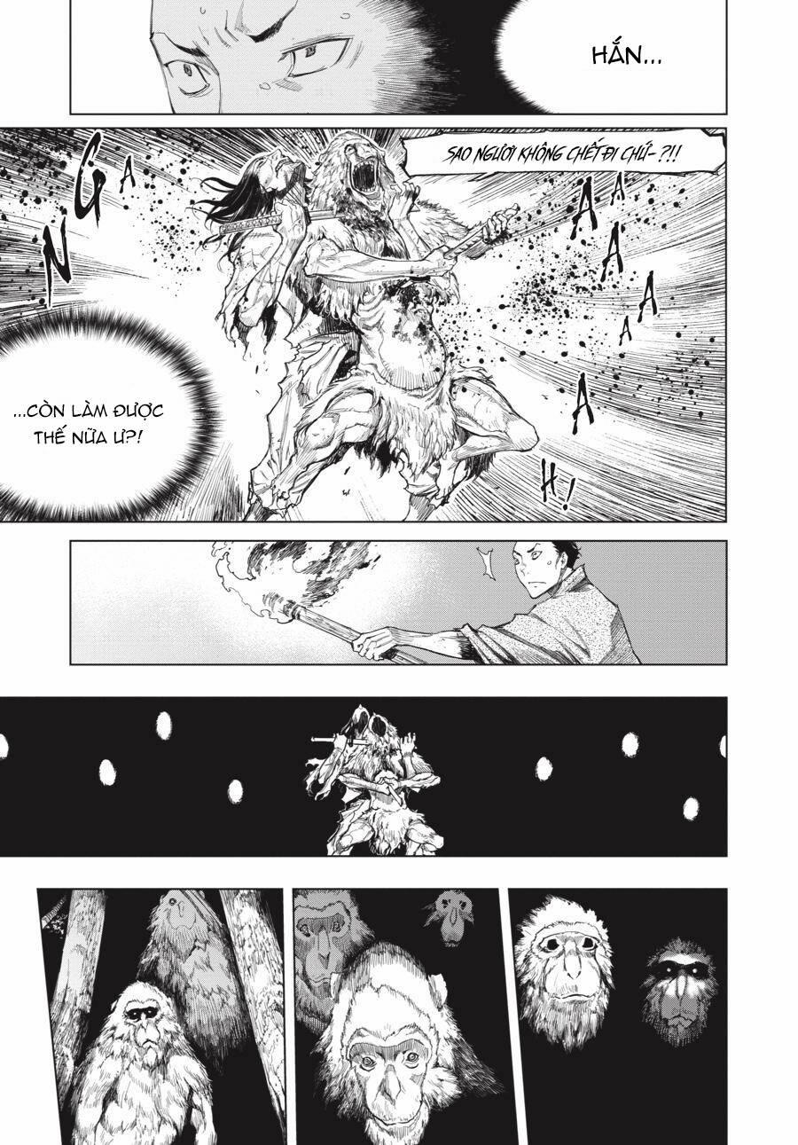 manhwax10.com - Truyện Manhwa Sekiro Side Story: Hanbei The Undying Chương 4 Trang 19